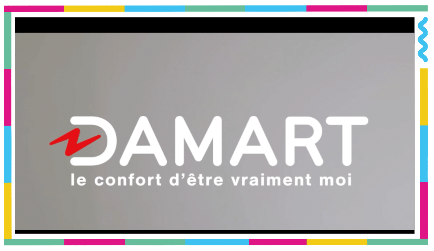 Campagne Damart