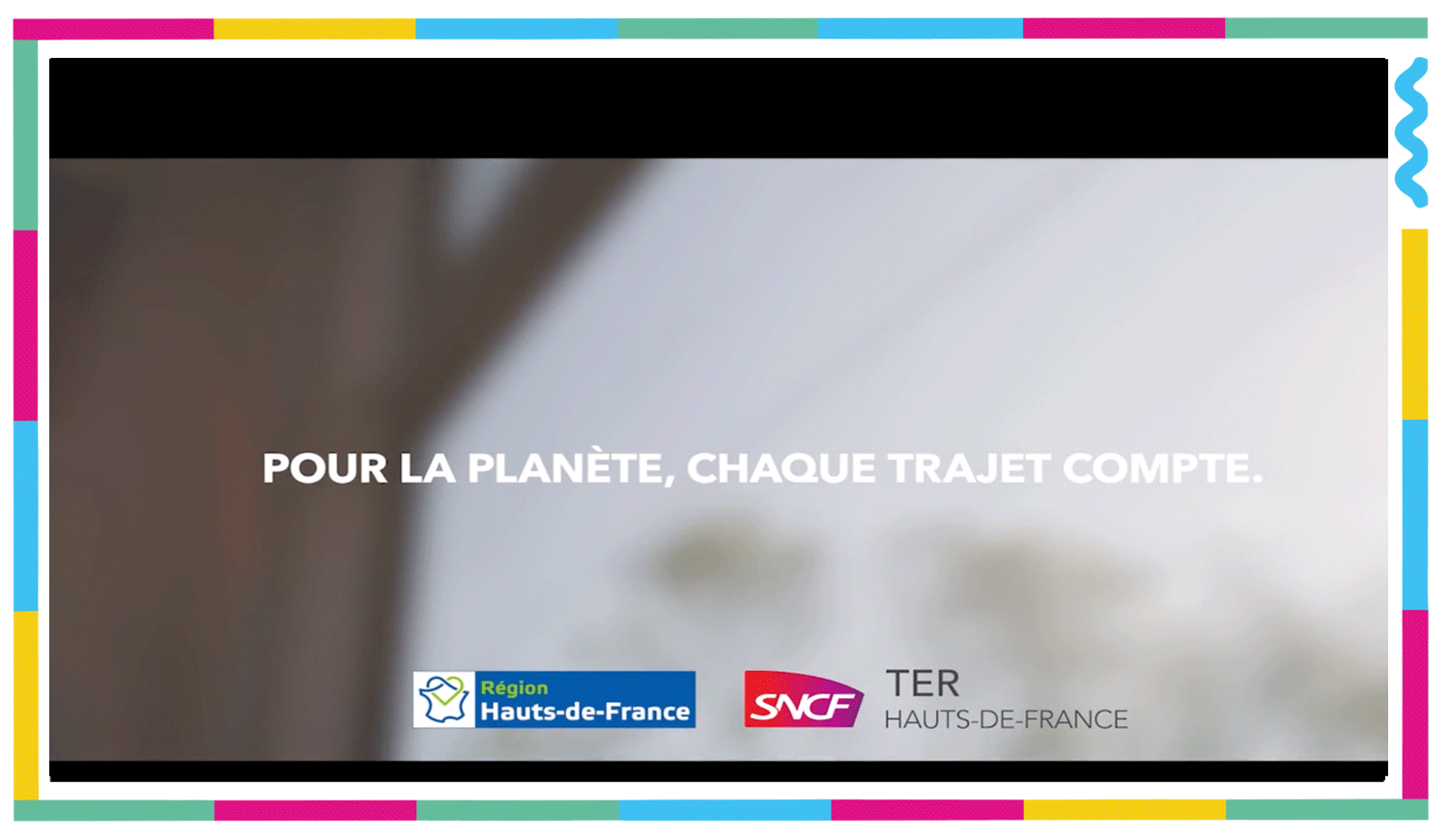 Campagne SNCF