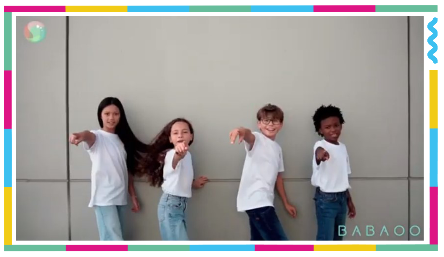 Campagne pour Babaoo