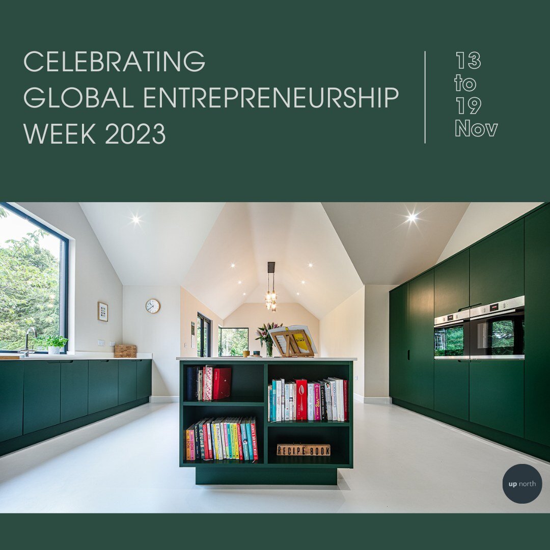 It's Global Entrepreneurship Week! 

Global Entrepreneurship Week (GEW) is an annual event that takes place in 180 countries&mdash;and it&rsquo;s one that is very dear to our hearts&mdash;because it promotes entrepreneurship and inspires people to st