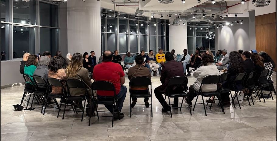 Meetup 11 (17 February 2025) Health and resilience in the face of the climate crisis