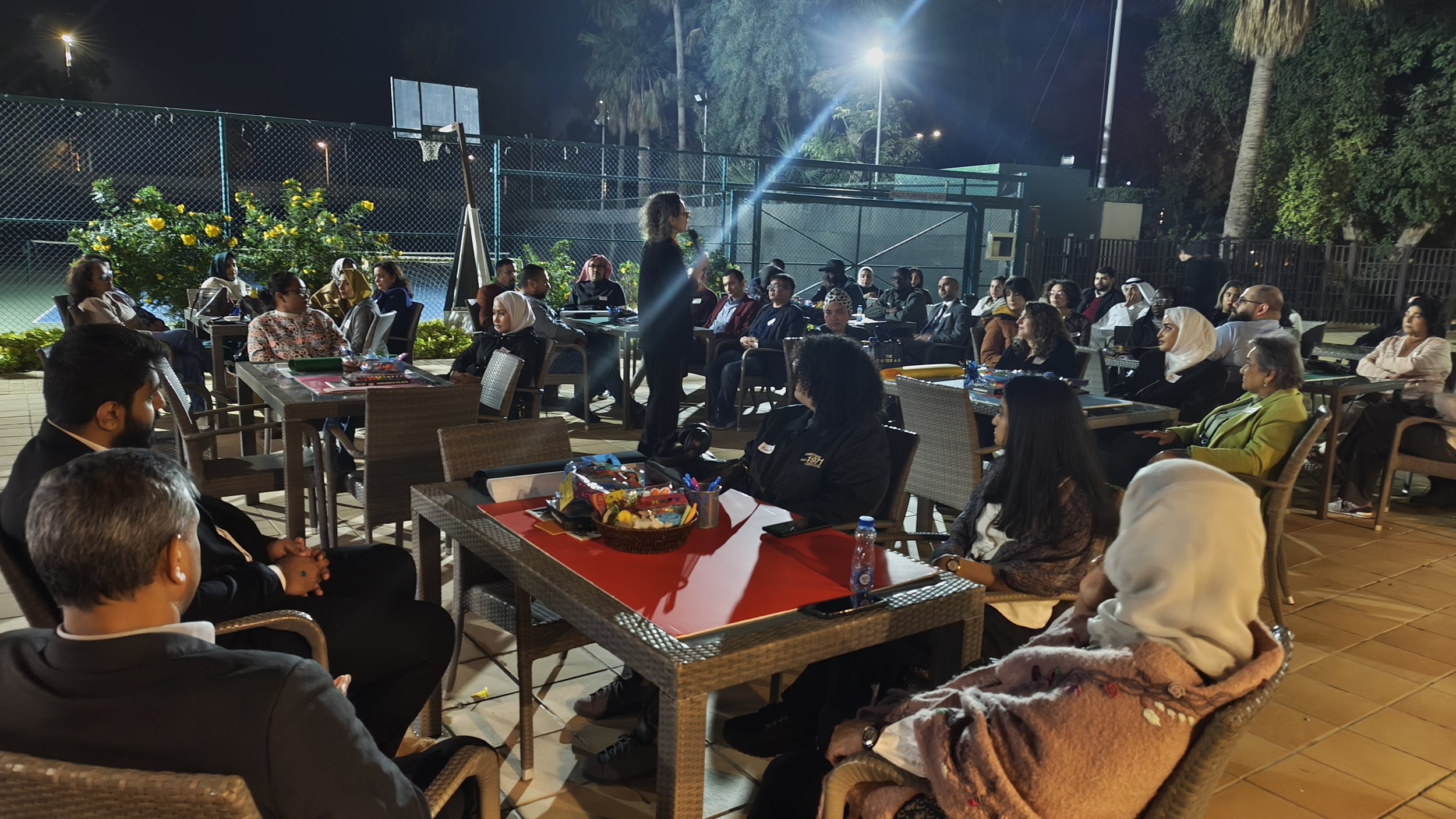 Meetup 13 (10 Feb 2026) Envisioning Resilient Futures - Building a Community of Care