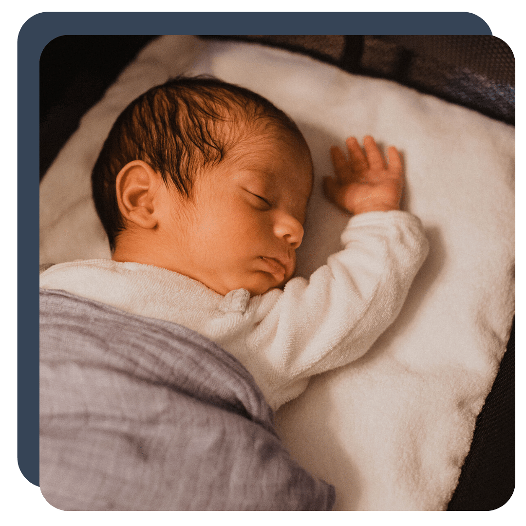 Sweet Dreams: Overnight Doula Visit