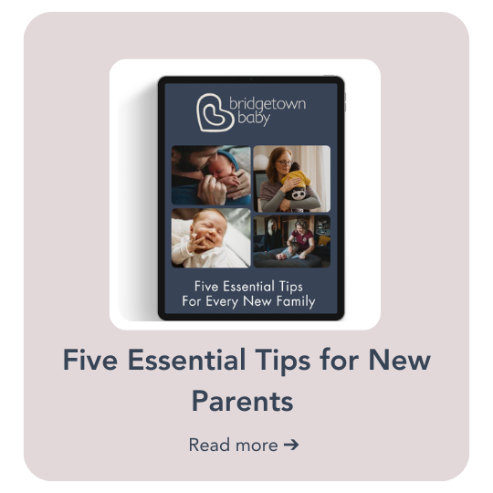 Five Essential Tips for New Parents