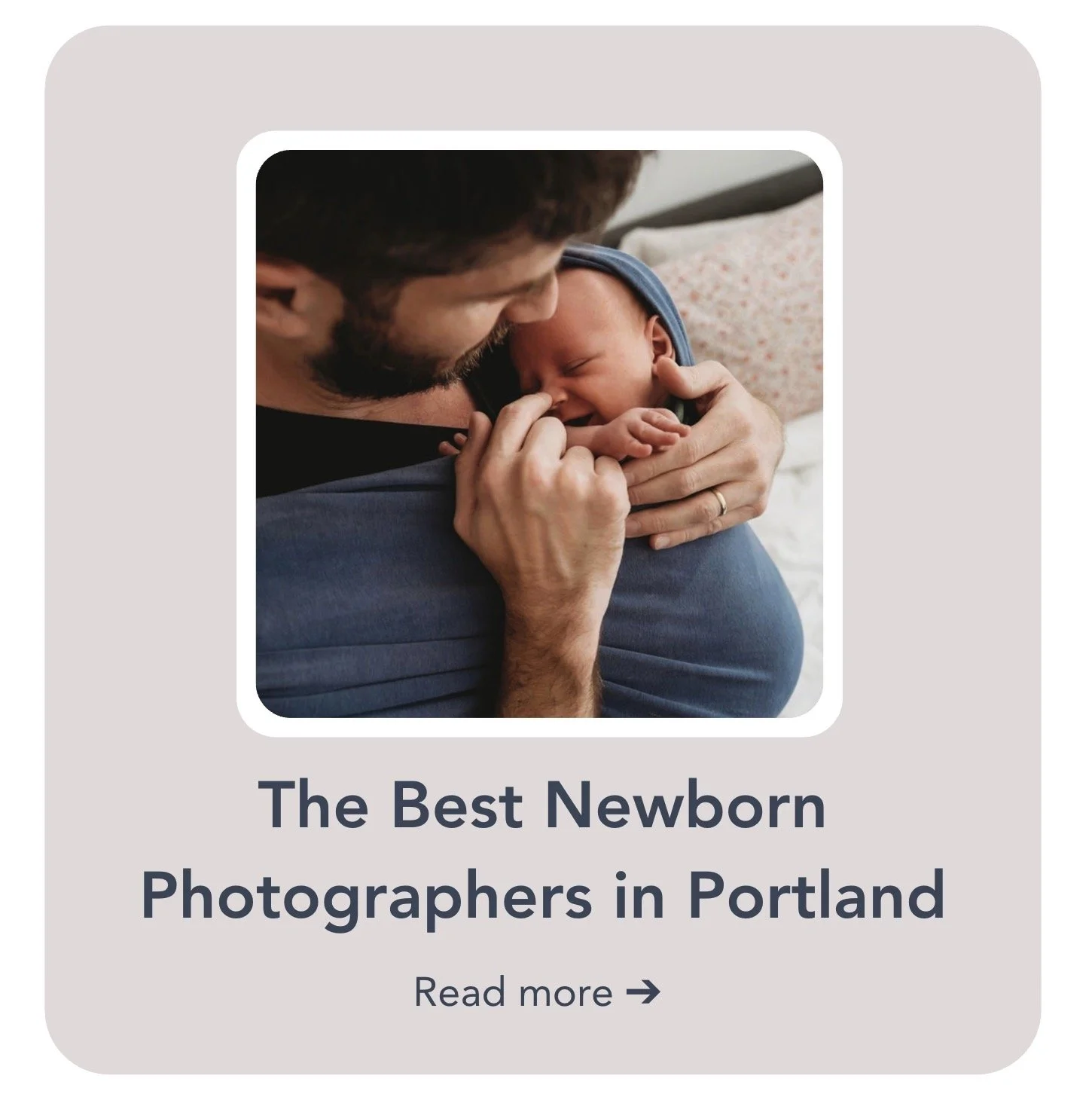 Finding the Best Newborn Photographer in Portland, Oregon: A Complete Guide for New Parents