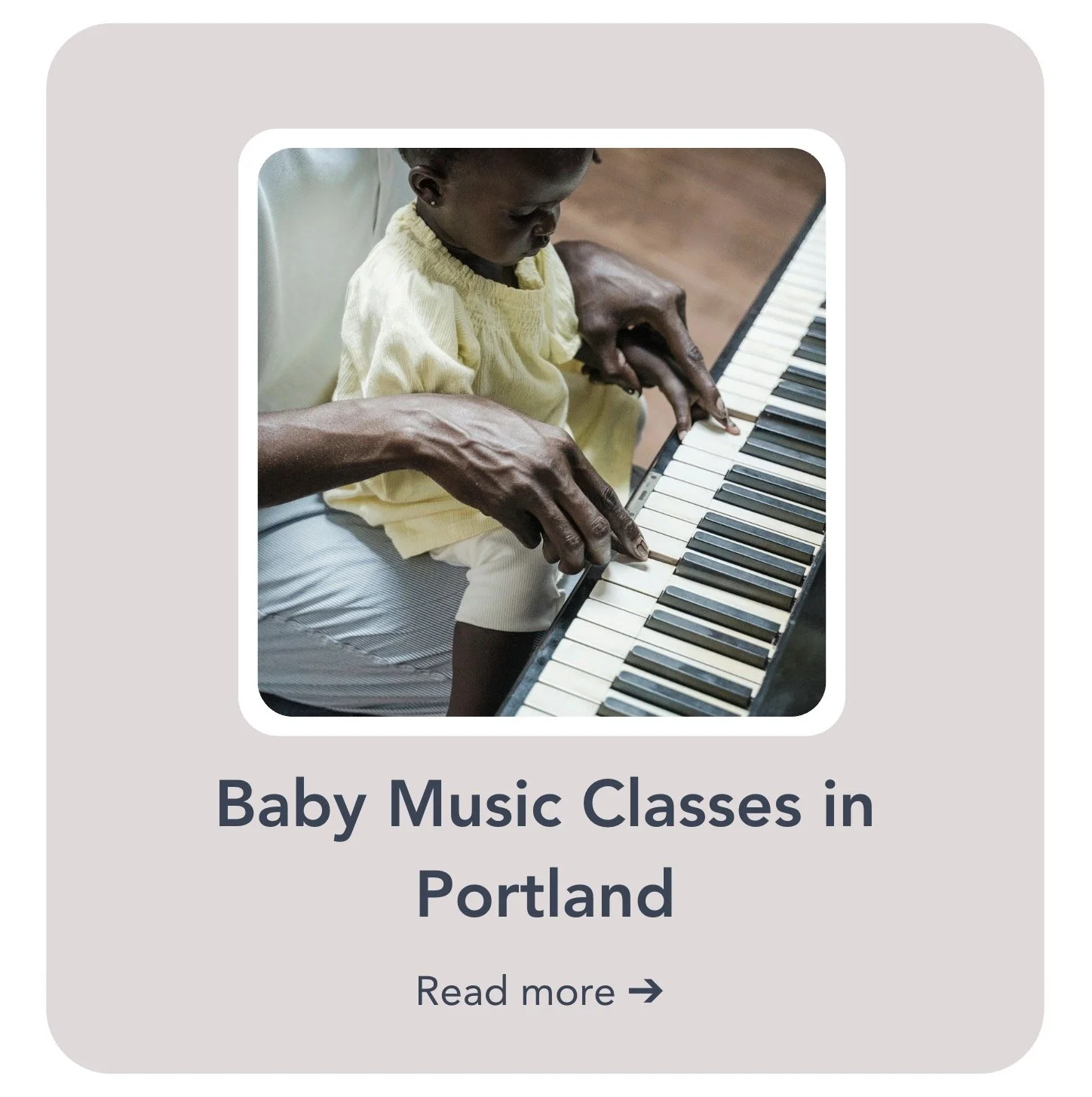 Top Baby Music Classes in Portland, Oregon (2026)