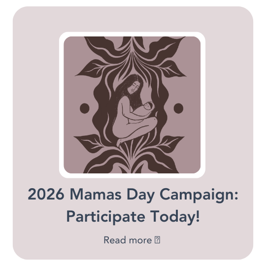 2026 Mamas Day Campaign: Support Families Impacted by ICE 