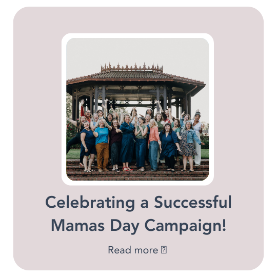 2026 Mamas Day Campaign: A Huge Success for Families Impacted by ICE