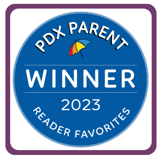 Bridgetown Baby is a PDX Parent Reader Favorite