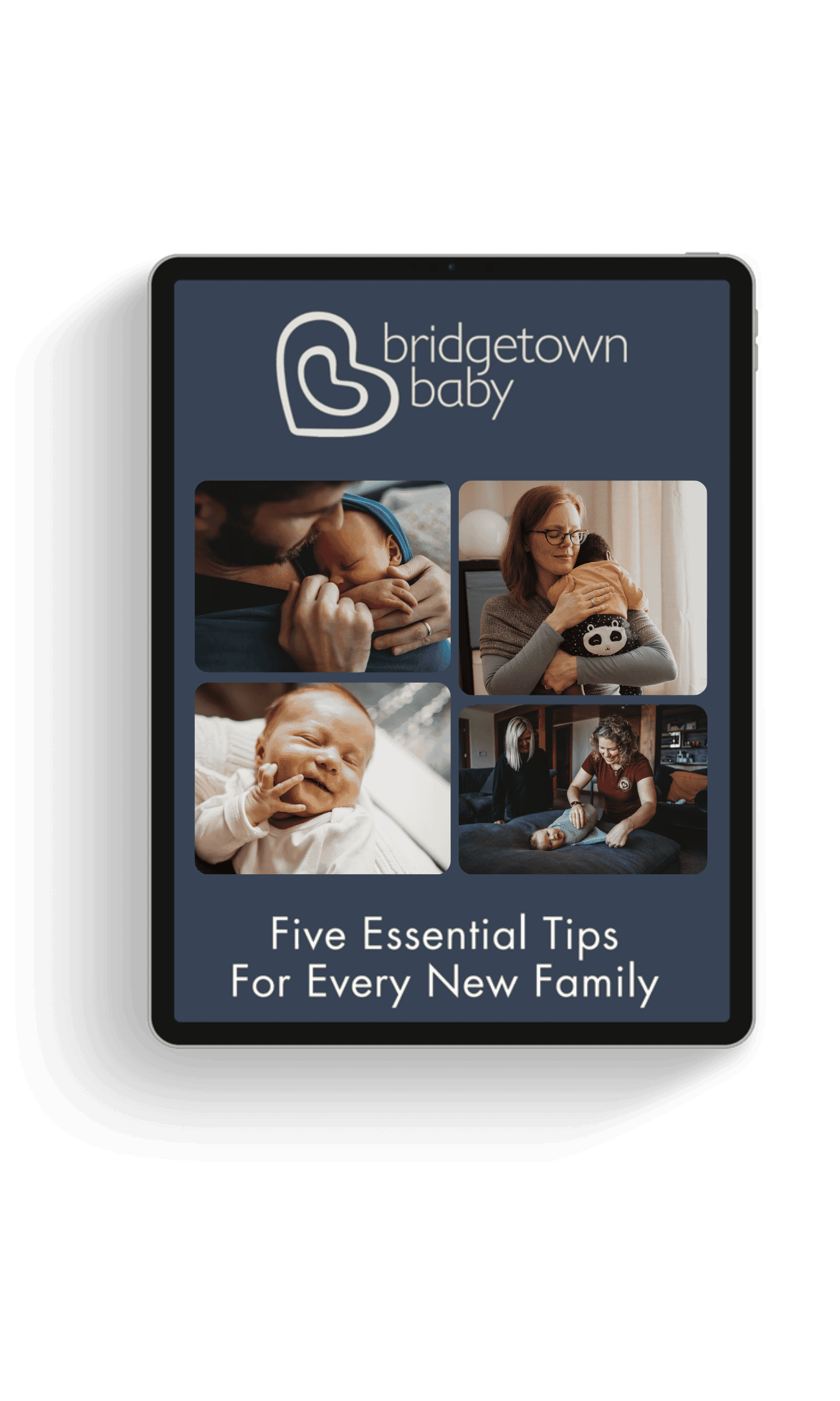 Five Essential Tips for New Parents