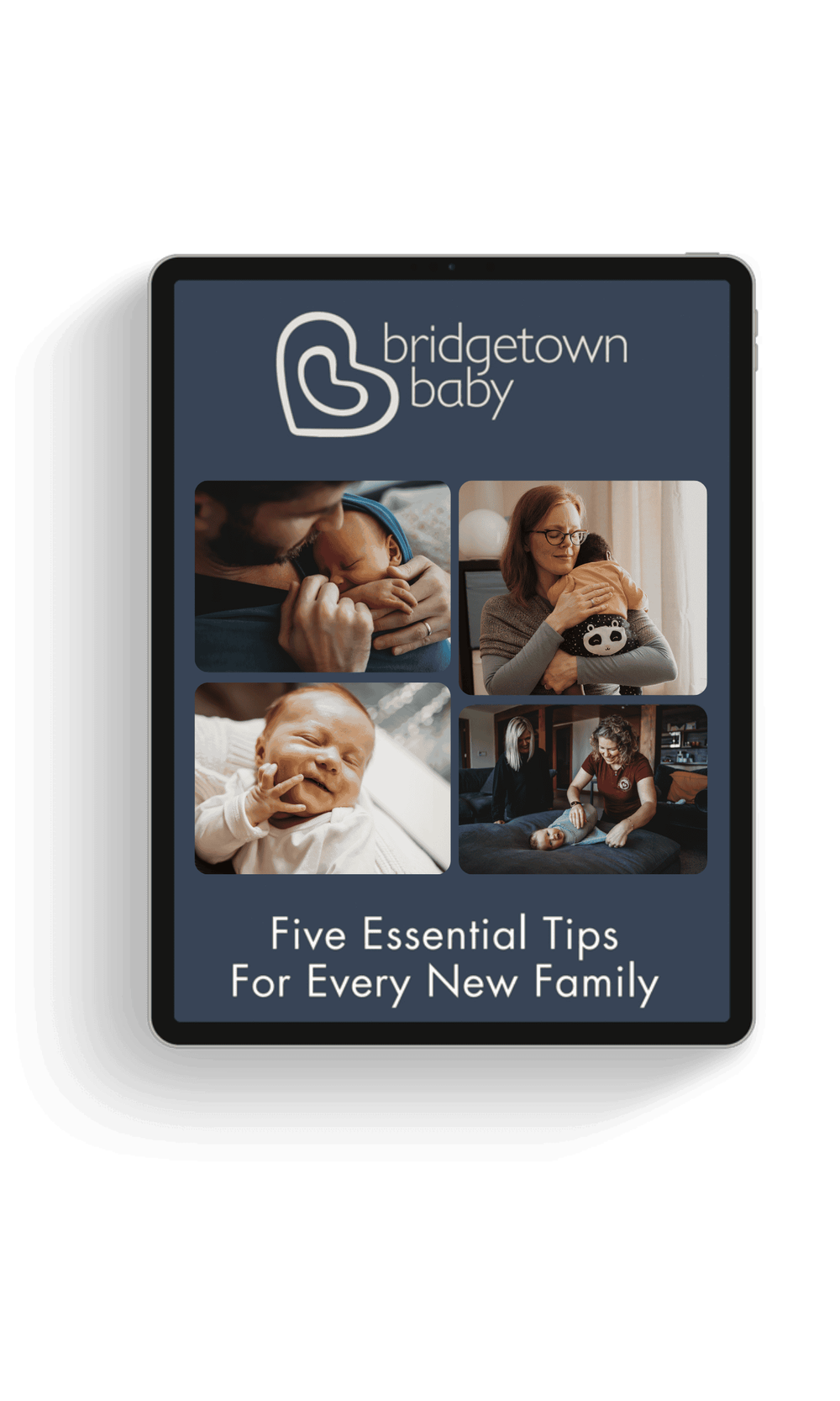 Five Essential Tips for New Parents