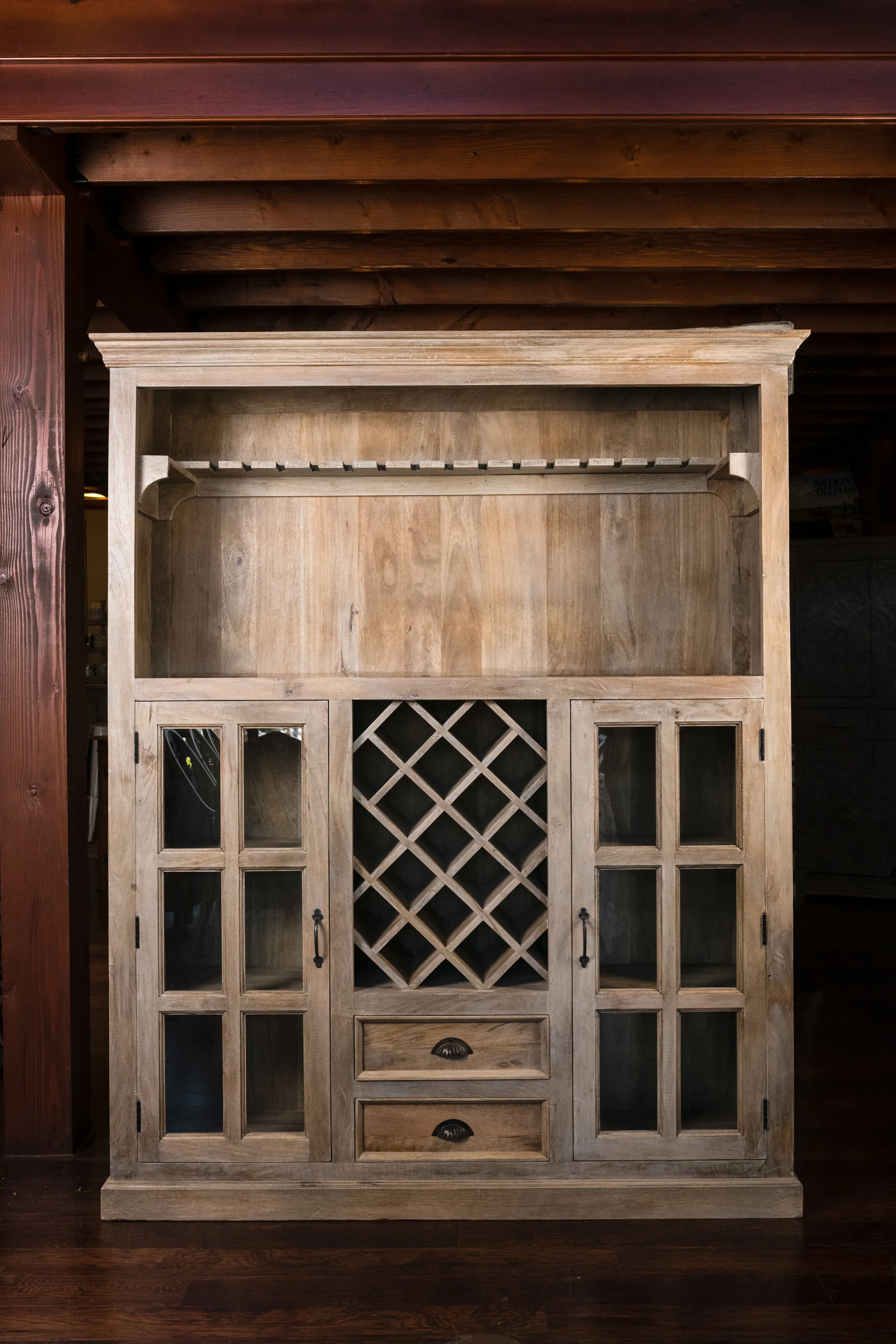 Wine with Granite Top — The Treasure Place
