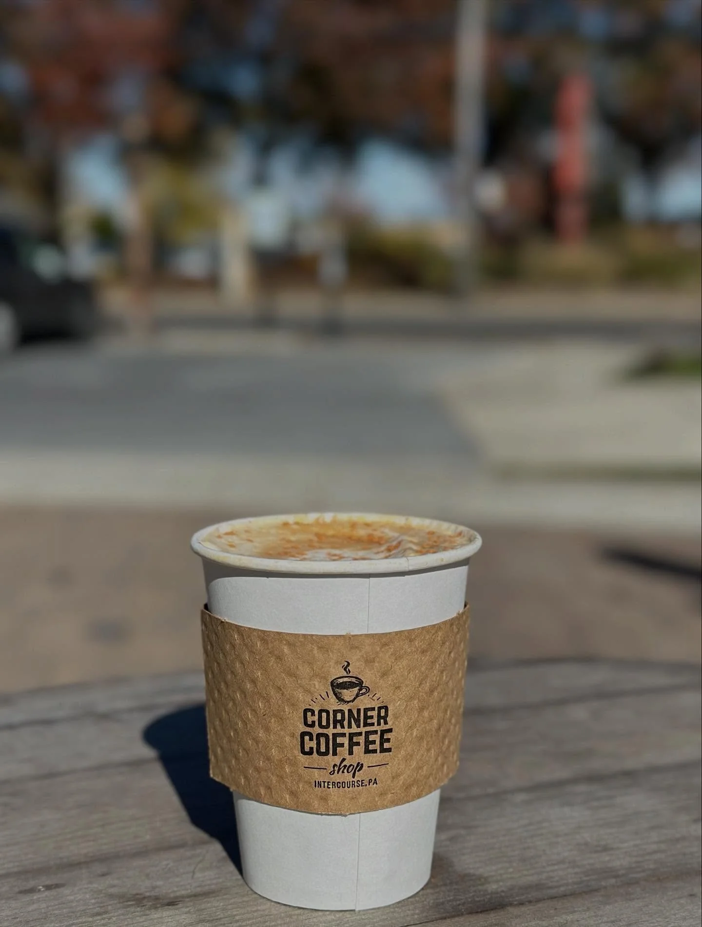 🍁 Last chance for your Fall favorites! Our holiday drink specials will be rolling out this weekend - and will be available for all of November & December!
Stop in from 8am-6pm today.
#cornercoffeeshop #fallfeatures #falldrink #pumpkinspicelatt