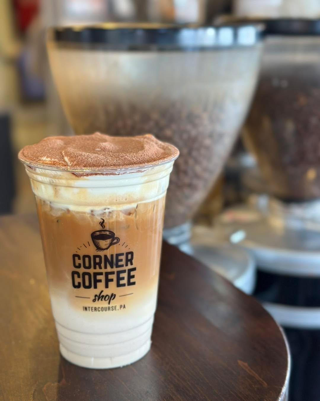 Get ready for NEW DRINKS on Monday! We can&rsquo;t wait to roll out some brand new drinks &amp; bring back some customer favorites.

TONIGHT we have live music with Mother T &amp; Co from 6-8pm.

We are open 8am-8pm.

#newdrinks #featureddrinks #live