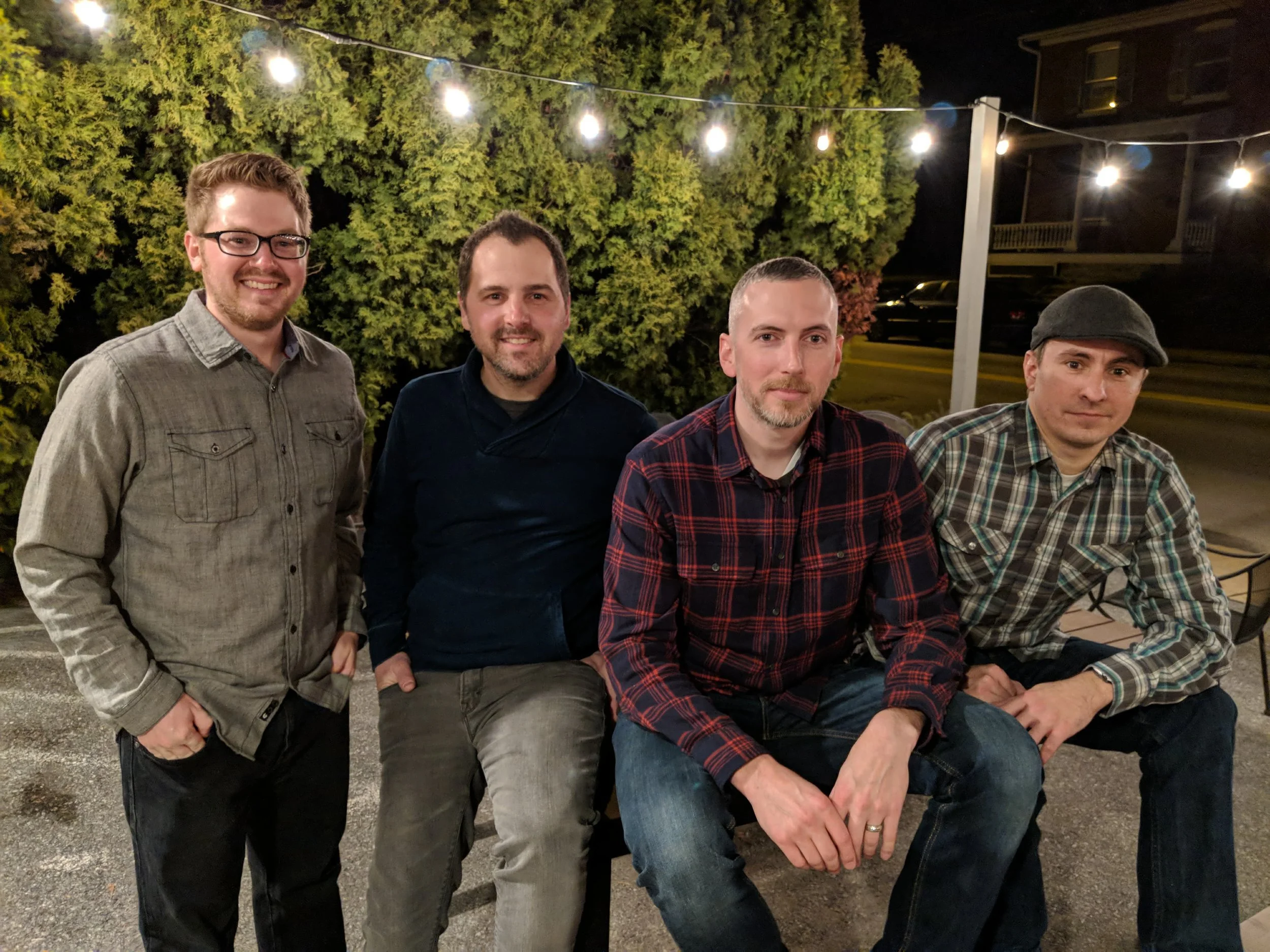 The Deconstructionists