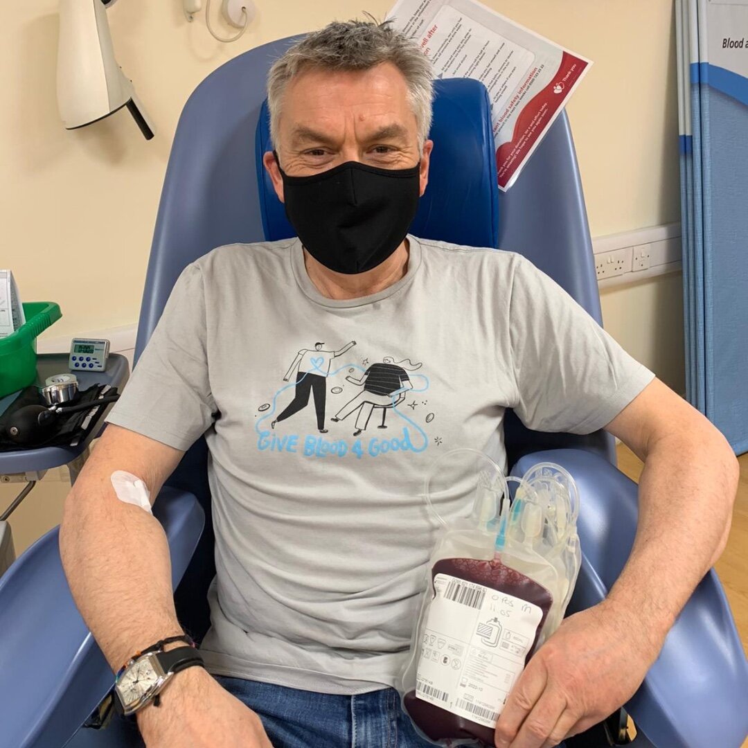 In 2019, the NHS found that for every 100 new female donors, there were only 70 new male donors.

Men&rsquo;s blood typically contains higher levels of iron and fewer antibodies than women&rsquo;s, which can make their blood more suitable for certain