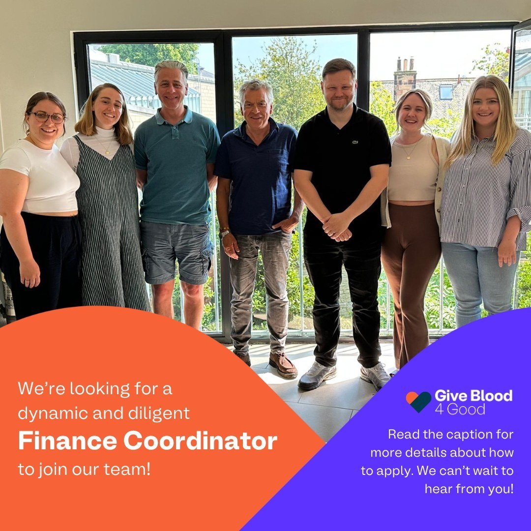 The #GB4G team is growing! 🤩

After a successful couple of years, we&rsquo;re going through a really exciting period of growth, meaning we&rsquo;re looking for more people to join our team and help us develop as a charity 🌟

That&rsquo;s why we&rsq