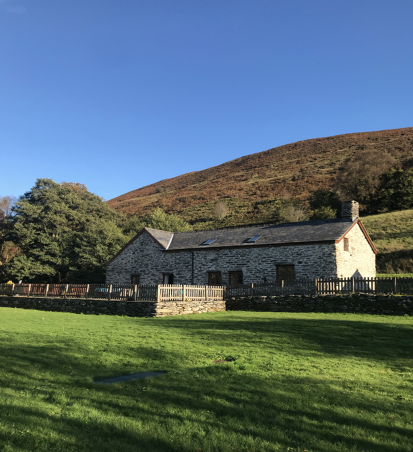 Tyddyn Tyfod Bala