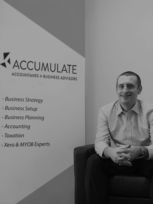 Not just a bean counter - Accumulate