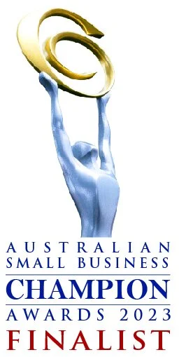 AWARD FINALISTS: 2023 Australian Small Business Champion Awards