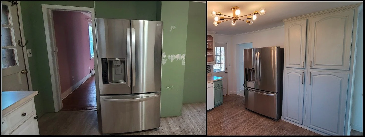 Another Angle of My Kitchen - BeforeAfterCombo.jpg