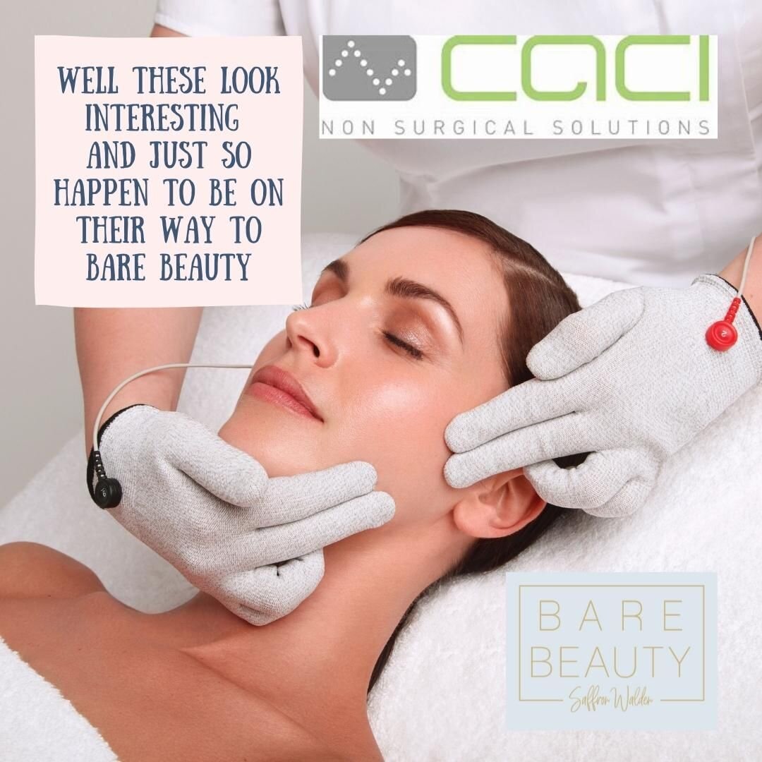 CACI MICRO TOUCH FACIAL - COMING SOON
The Micro -Touch facial combines the muscle toning and lifting benefits of CACIS iconic microcurrent technology with hands on treatment therapy using the Electro Gloves. The treatment focuses on muscle lift, tens
