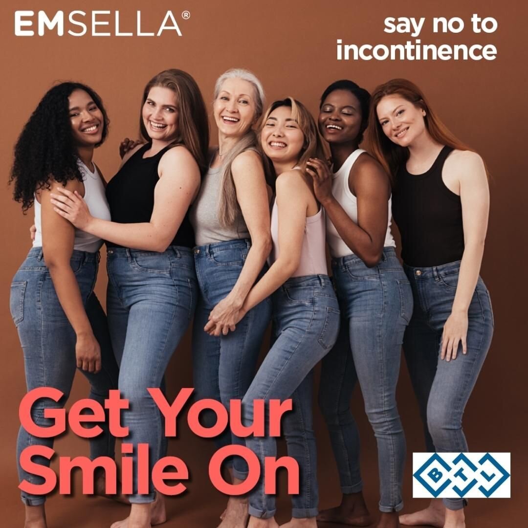 Looking for an effortless way to improve your pelvic health and enjoy life without worrying about bladder leaks or discomfort? Say hello to EMSELLA! This innovative device uses high-intensity electromagnetic waves to strengthen your pelvic muscles an