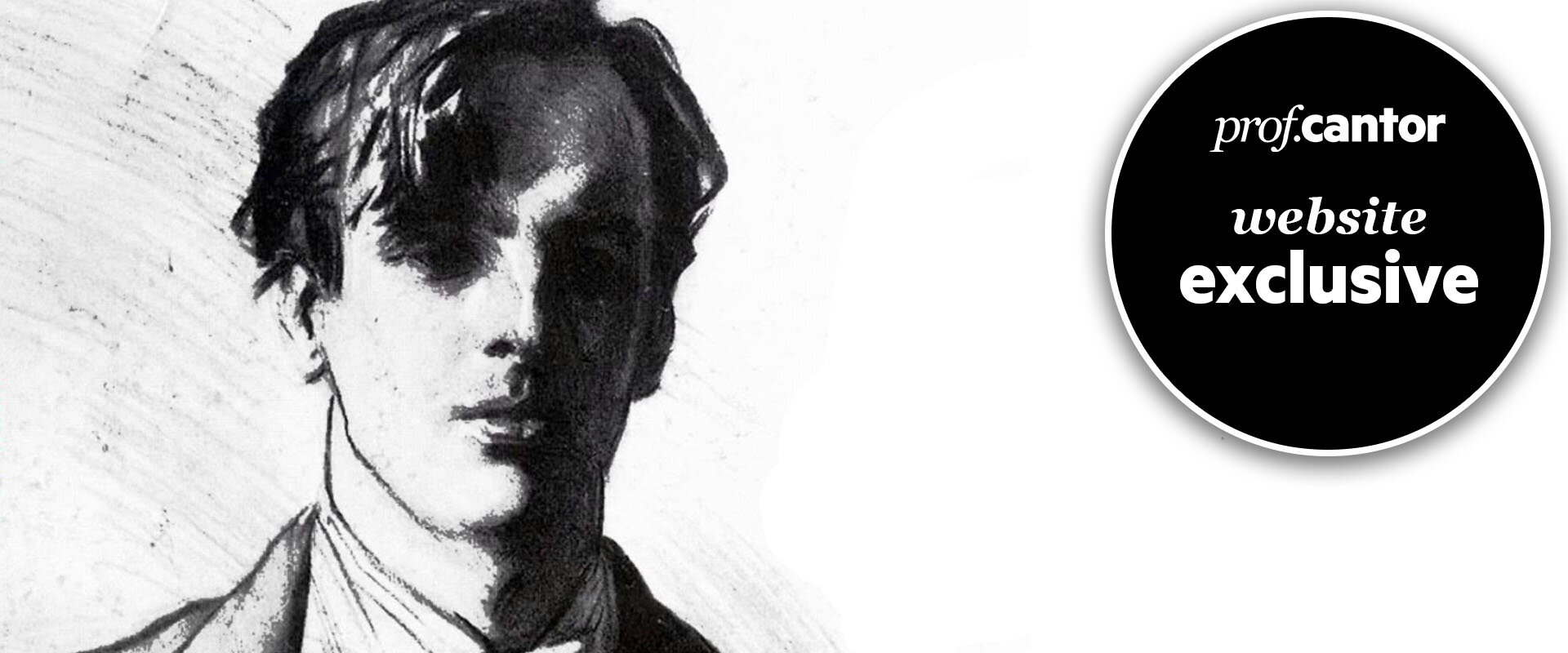 The Poetry Of William Butler Yeats — Paul A. Cantor