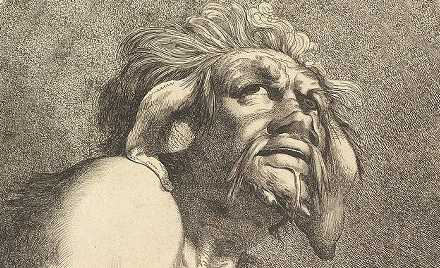 Robert Browning Caliban upon Setebos