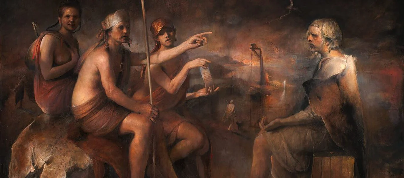 The Importance of Being Odd: Nerdrum's Challenge to Modernism