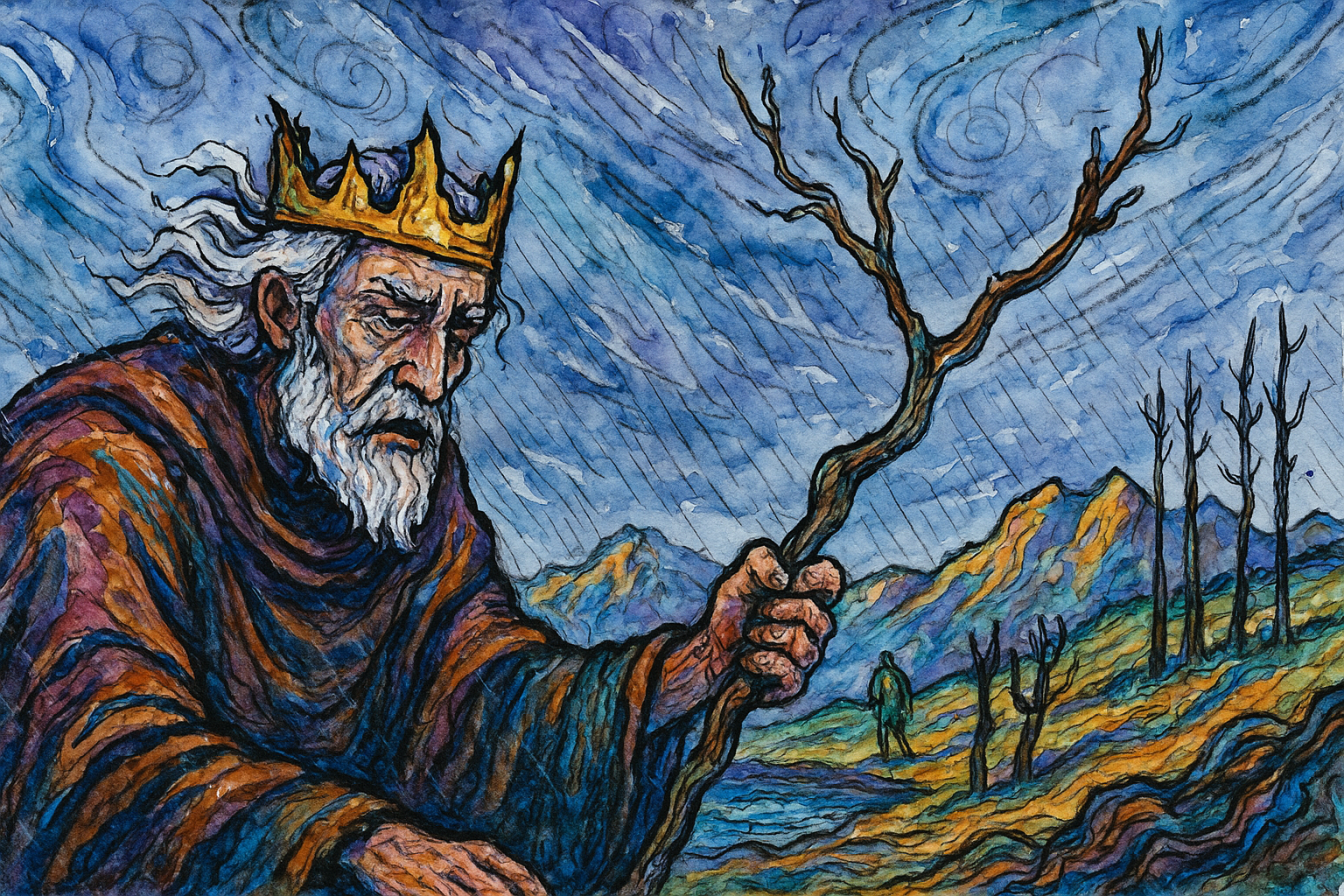 Nature and Convention in King Lear