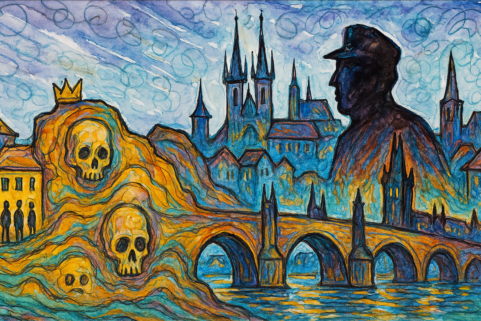 Reality Czech: Tom Stoppard Discovers Shakespeare behind the Iron Curtain