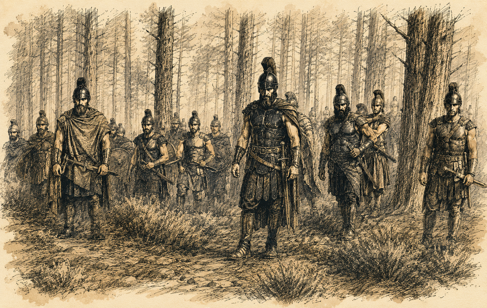 The Odyssey Lecture 1