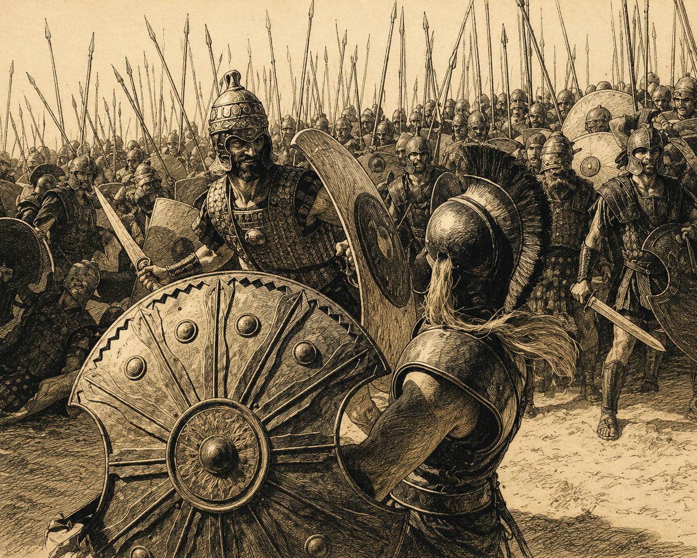 The Iliad Lecture 2