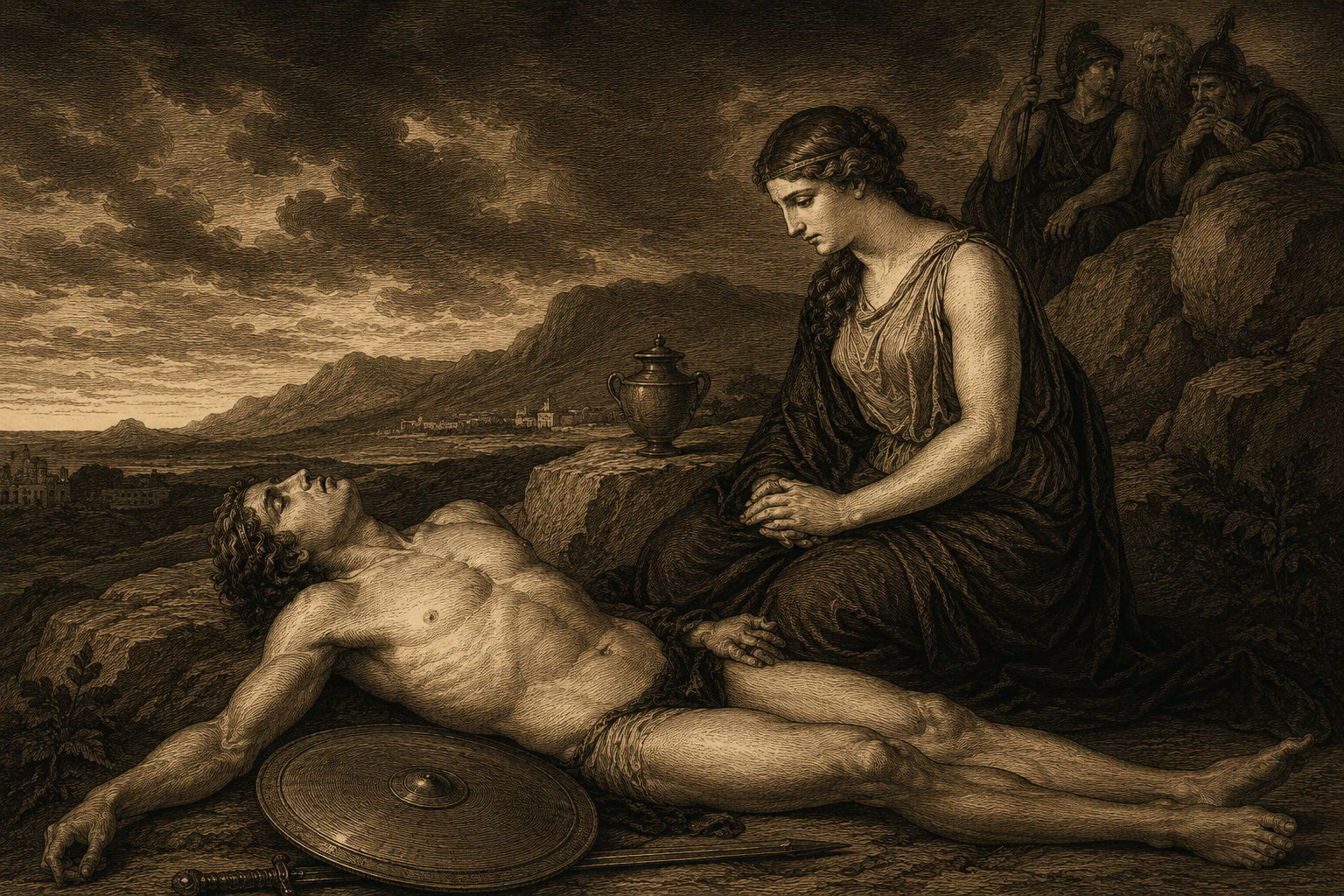 Sophocles' Antigone