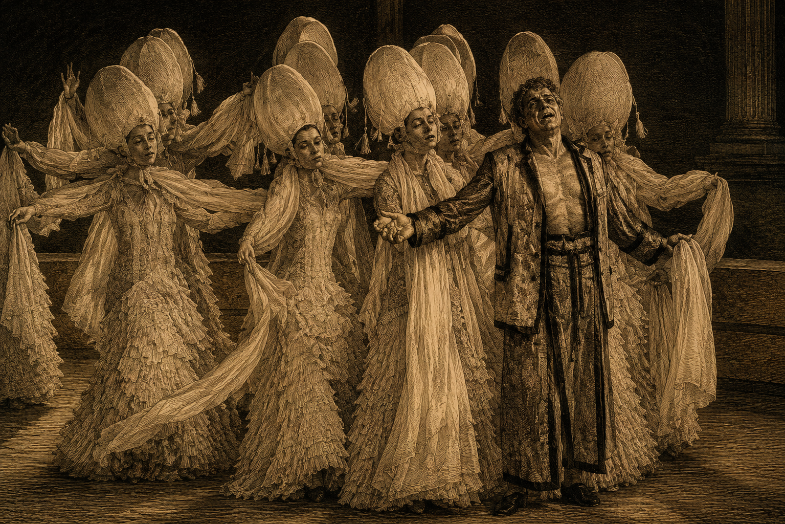 Aristophanes' The Clouds
