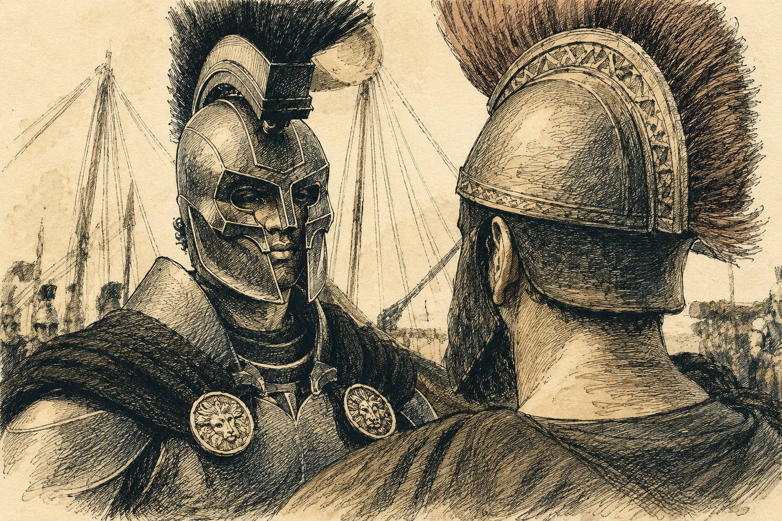 The Odyssey Lecture 2