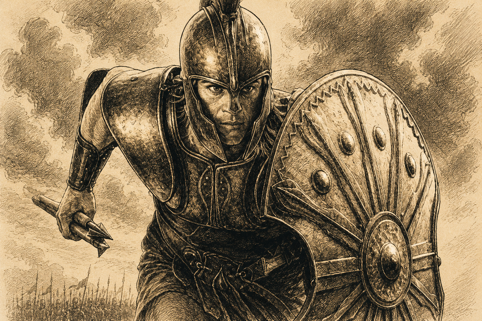 The Iliad Lecture 1