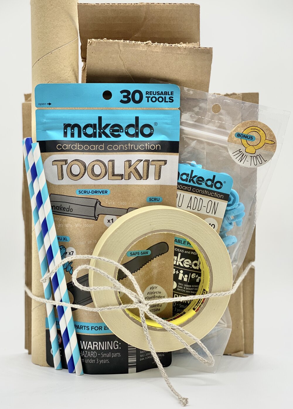 Makedo - Educational Kit — PSM Plano