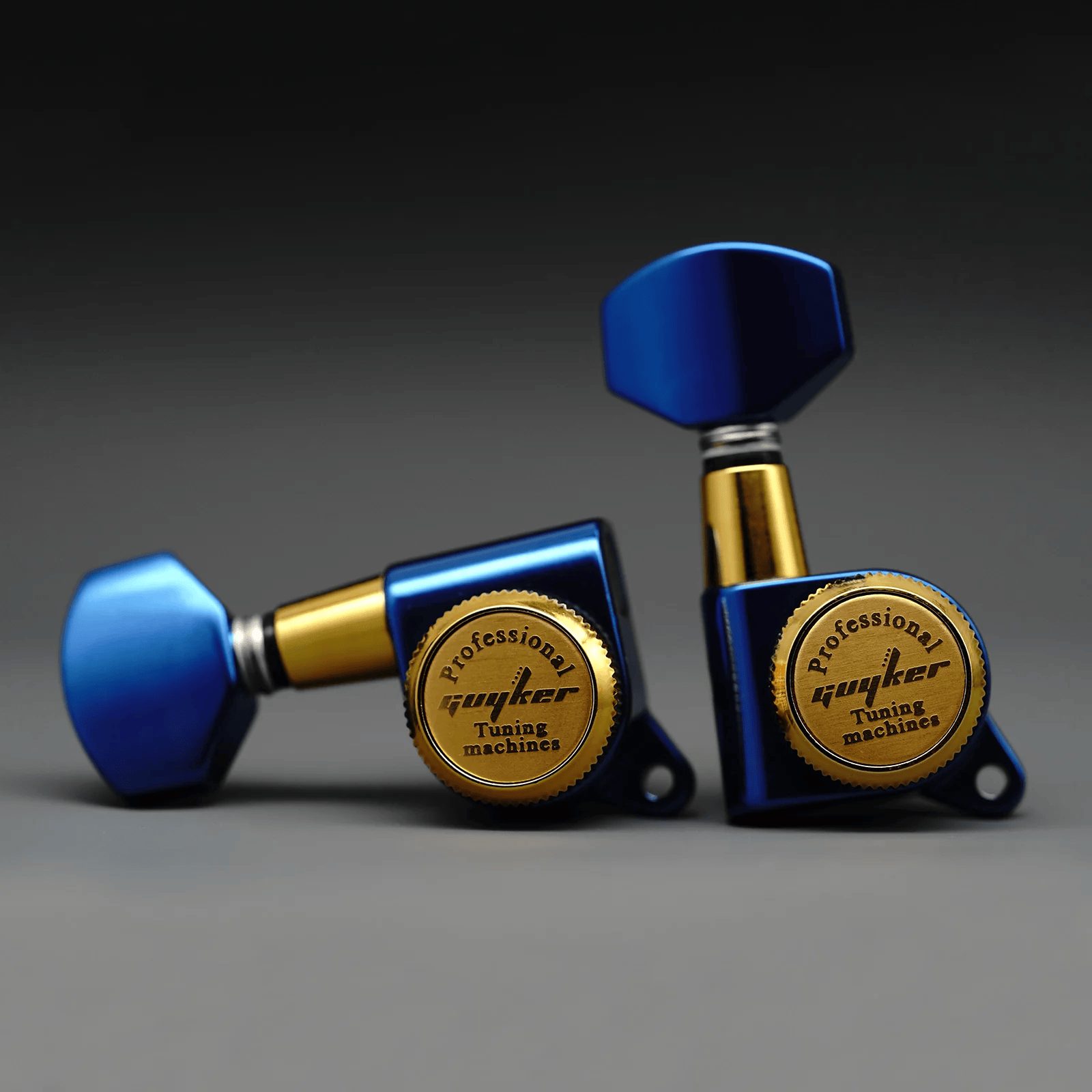 Guyker Locking Tuners