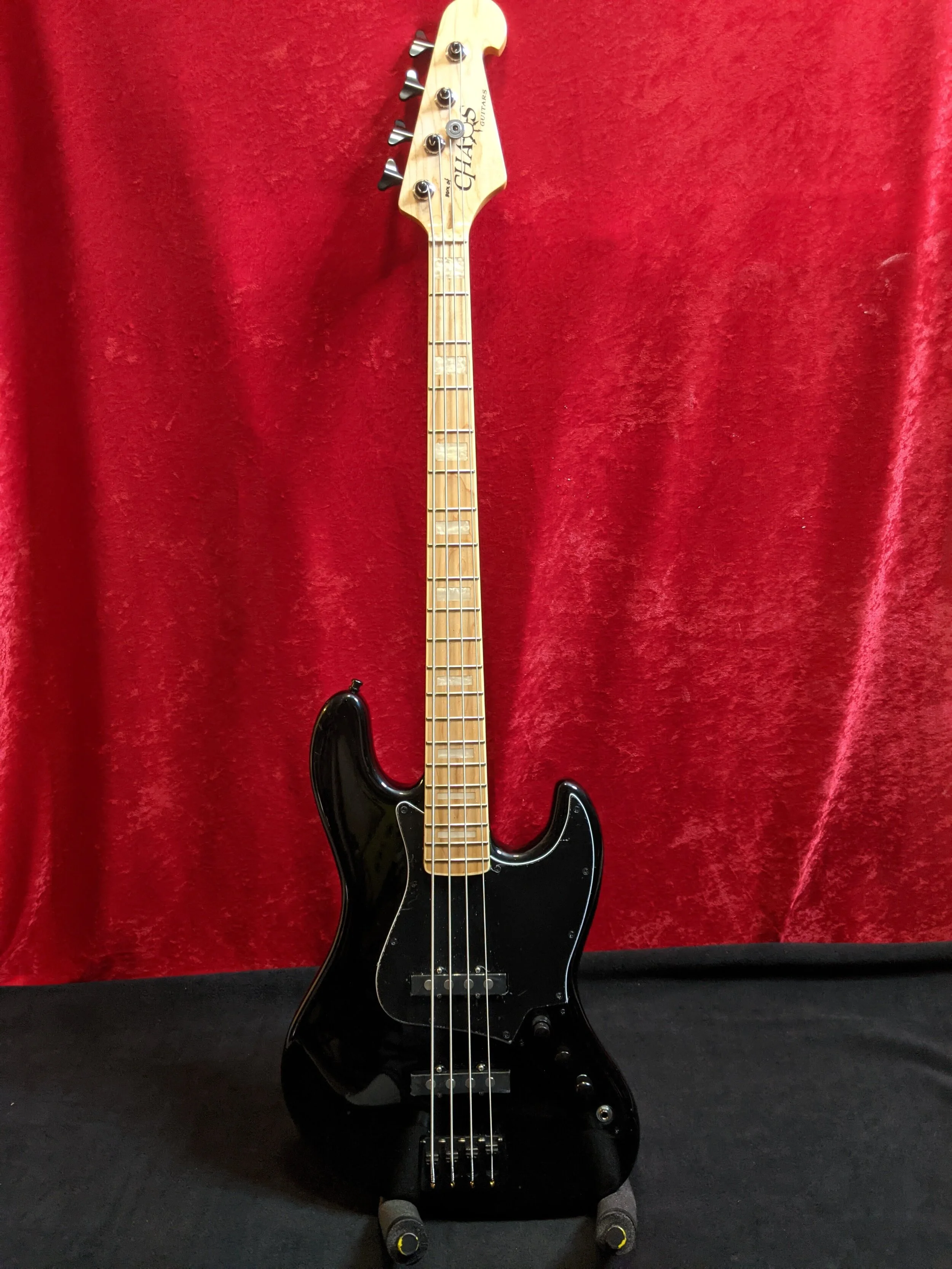 Chaos Built Bass - fogelsville PA