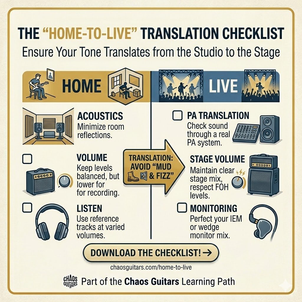 The "Home-to-Live" Translation Checklist
