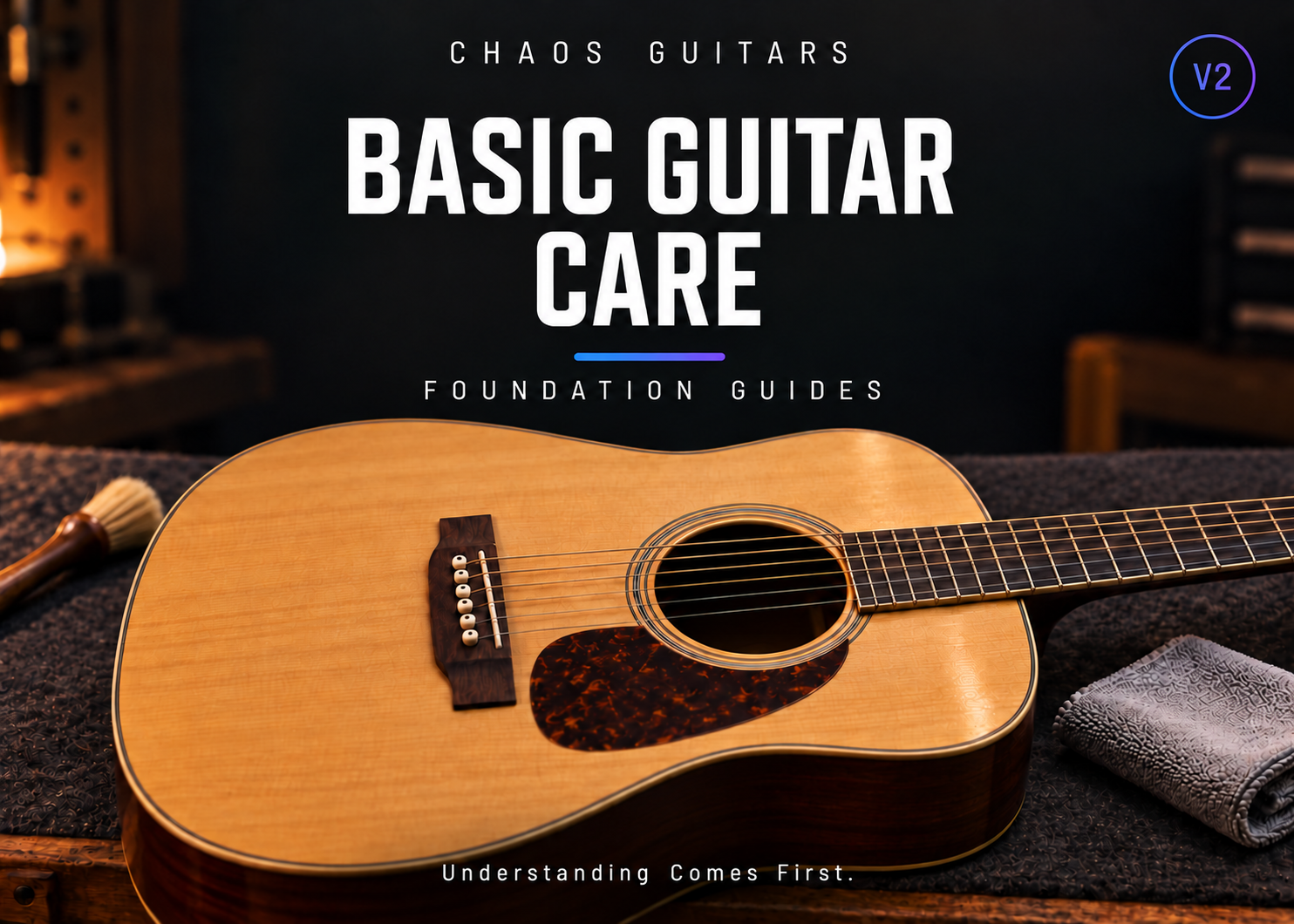 Basic Guitar Care