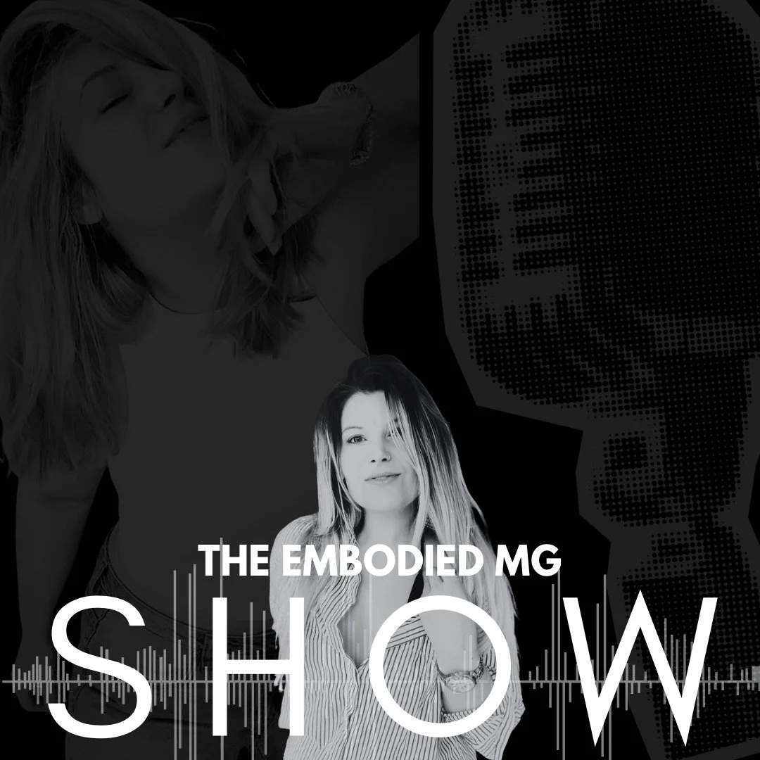 I created a life I don&rsquo;t need a vacation from, ManiGen.

And then.. I realized I should be able to take vacations too, right?

And then &hellip;embodying my human design and following my strategy led to a life of time + location freedom.

And t