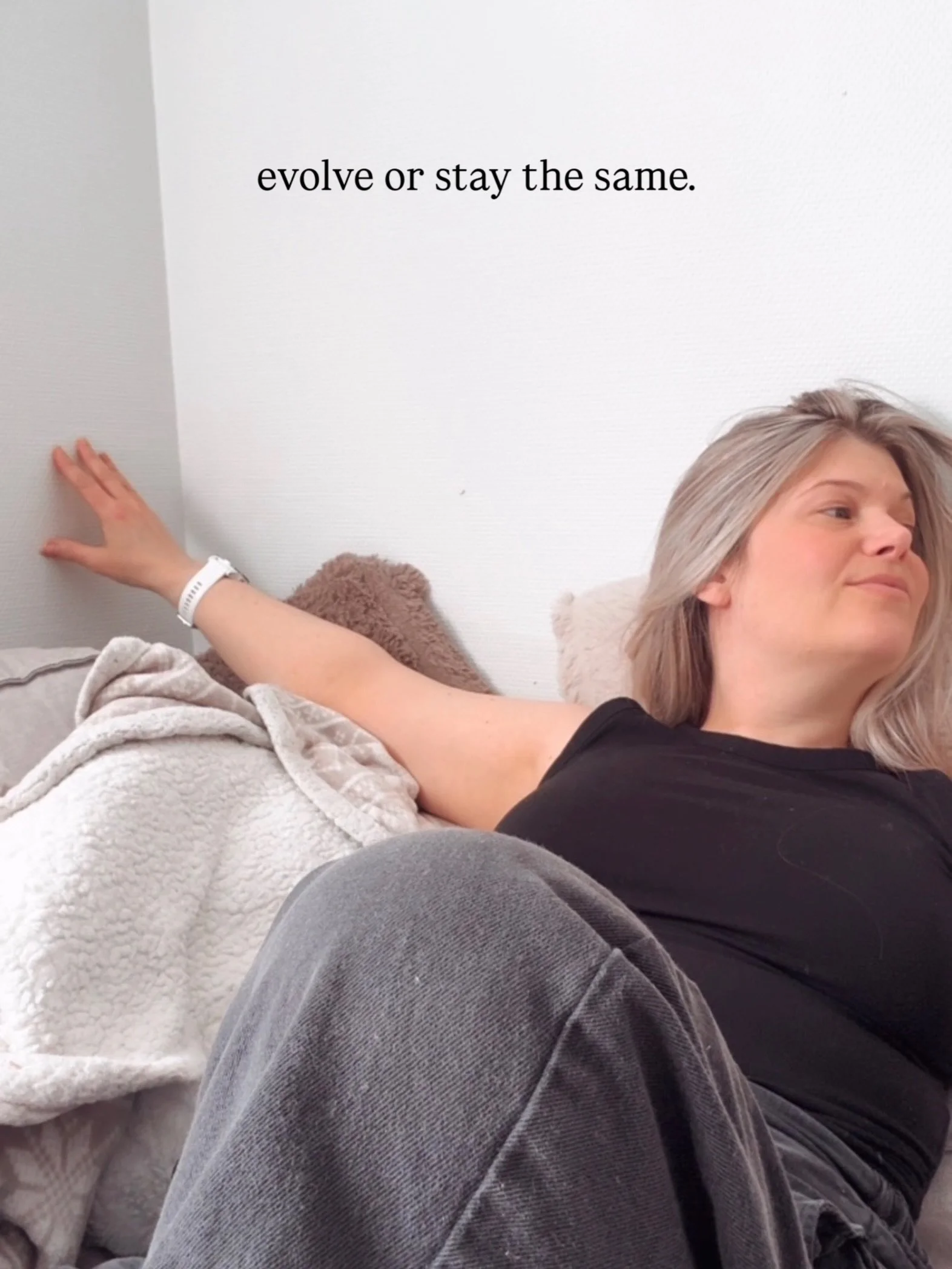 you don&rsquo;t get to remain the same over here, baby.

I refuse to live beneath my energetic potential, always.

as a mentor.
as a guide.
as a CEO.
as a creative director.
as a subliminal marketing editor.
as a subliminal creator
as a podcast host.