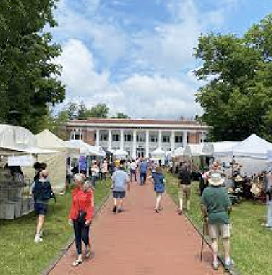 Crafts Alliance Chautauqua - Chautuaqua, NY