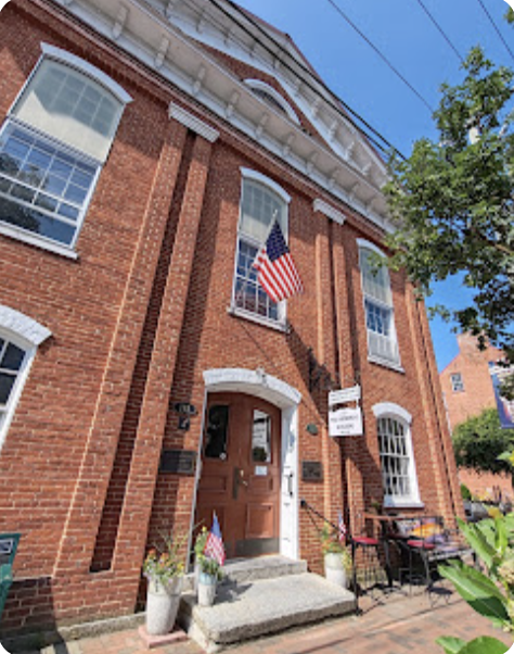 Handmade Christmas in Shepherdstown 