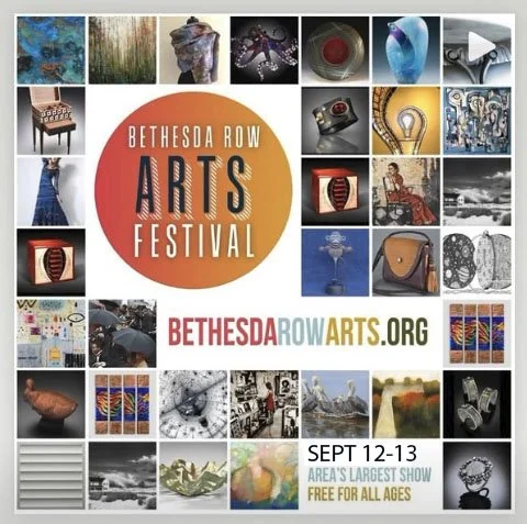 Bethesda Row Arts Festival
