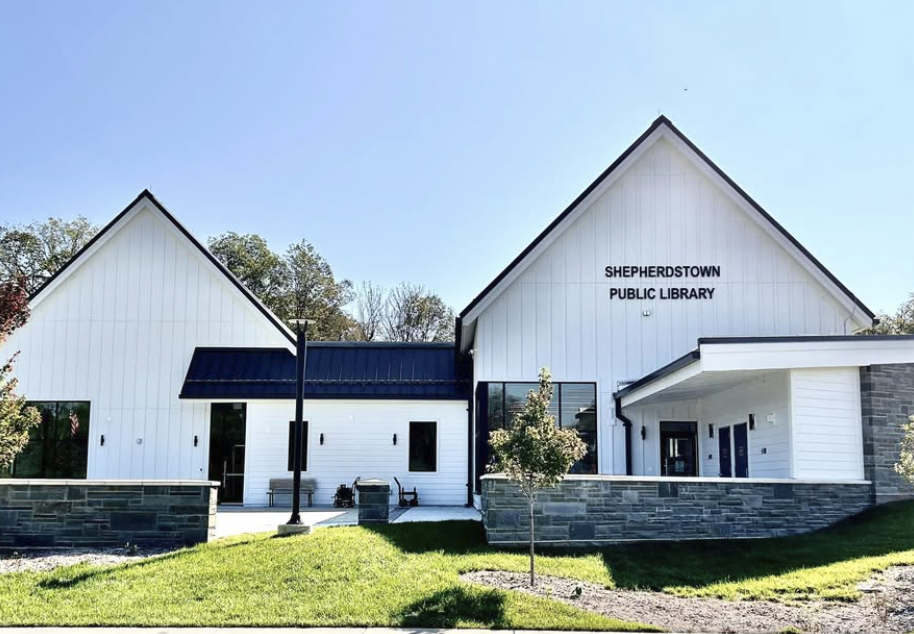 Shepherdstown Public Library Gallery Exhibit