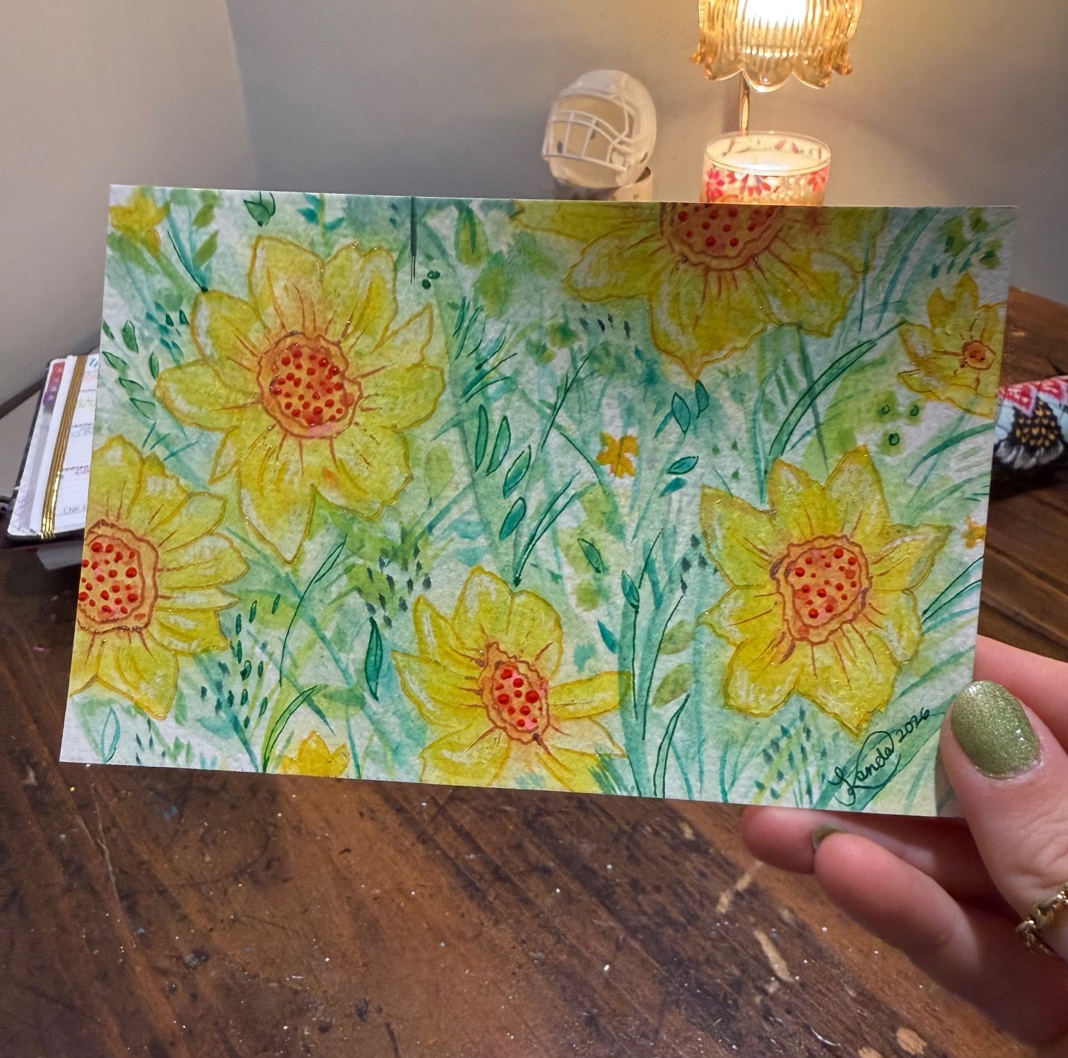 𓆩༺Small Fish &amp; A Derp༻𓆪